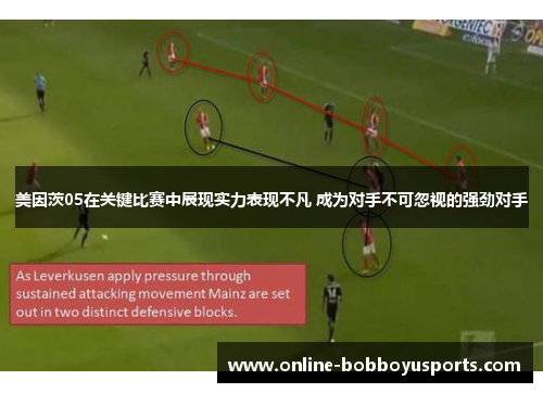 美因茨05在关键比赛中展现实力表现不凡 成为对手不可忽视的强劲对手