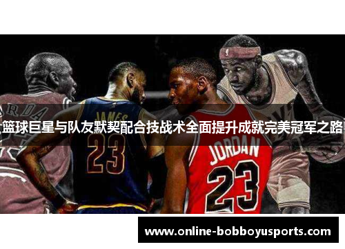 篮球巨星与队友默契配合技战术全面提升成就完美冠军之路