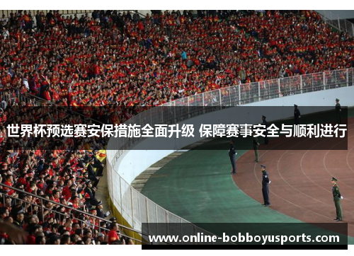 世界杯预选赛安保措施全面升级 保障赛事安全与顺利进行