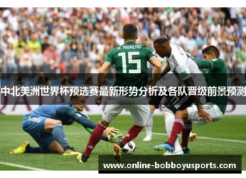中北美洲世界杯预选赛最新形势分析及各队晋级前景预测