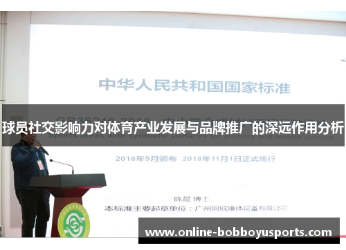 球员社交影响力对体育产业发展与品牌推广的深远作用分析