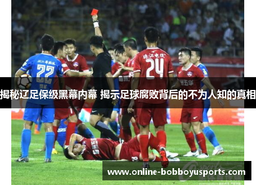 揭秘辽足保级黑幕内幕 揭示足球腐败背后的不为人知的真相