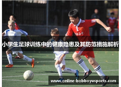小学生足球训练中的健康隐患及其防范措施解析