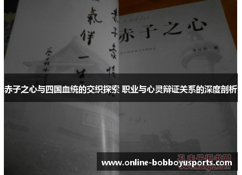 赤子之心与四国血统的交织探索 职业与心灵辩证关系的深度剖析